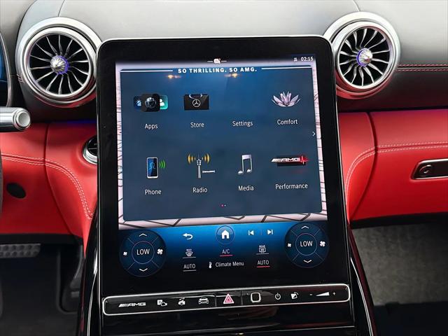 2023 Mercedes-Benz SL 4MATIC+