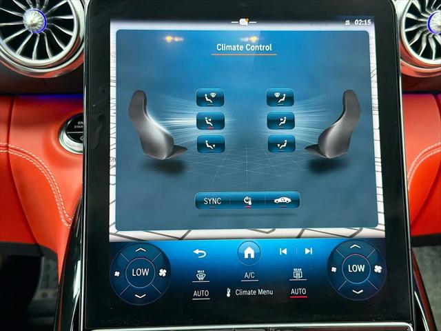 2023 Mercedes-Benz SL 4MATIC+