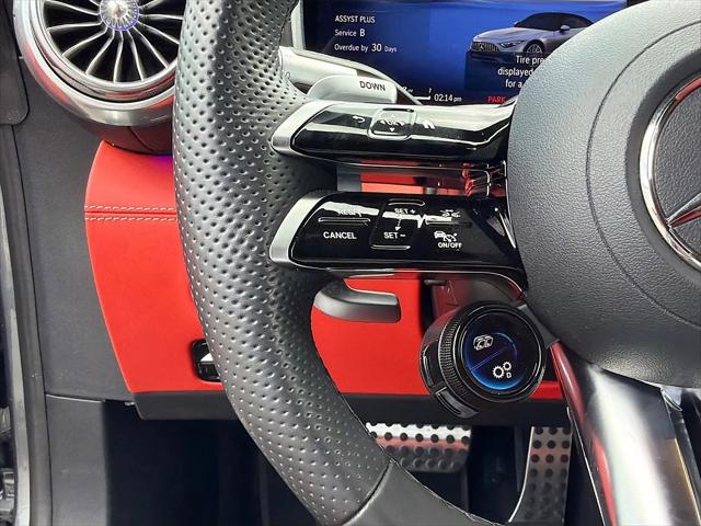 2023 Mercedes-Benz SL 4MATIC+
