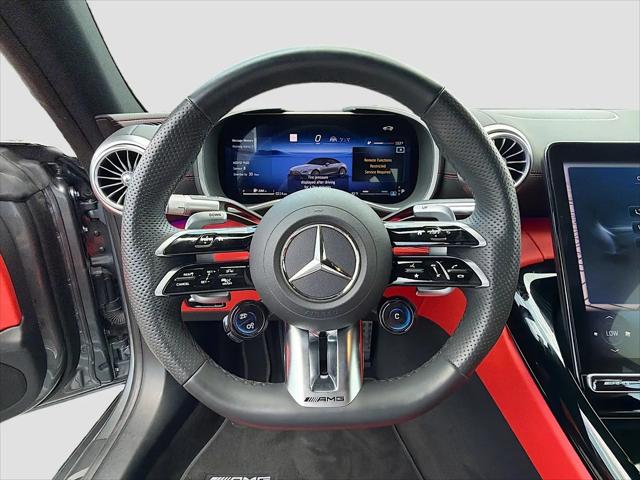 2023 Mercedes-Benz SL 4MATIC+