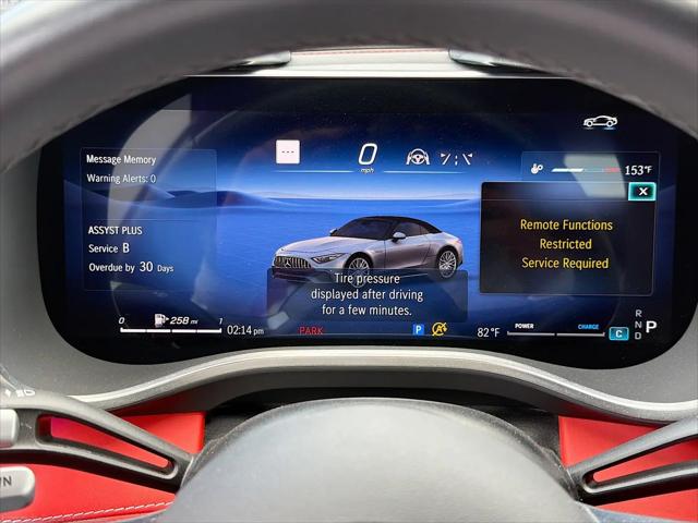 2023 Mercedes-Benz SL 4MATIC+