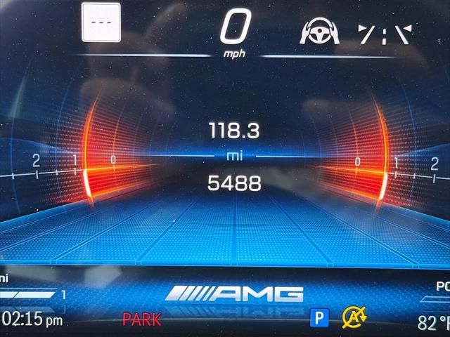 2023 Mercedes-Benz SL 4MATIC+