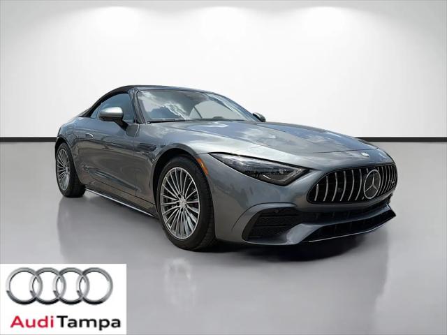 2023 Mercedes-Benz SL 4MATIC+ for sale in Tampa, FL