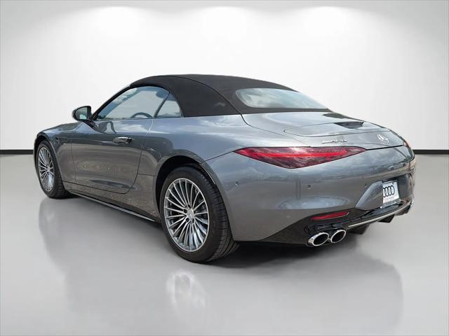 2023 Mercedes-Benz SL 4MATIC+