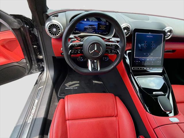 2023 Mercedes-Benz SL 4MATIC+