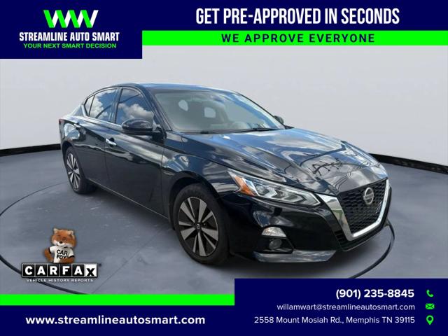 2019 Nissan Altima 2.5 SR for sale in Memphis, TN