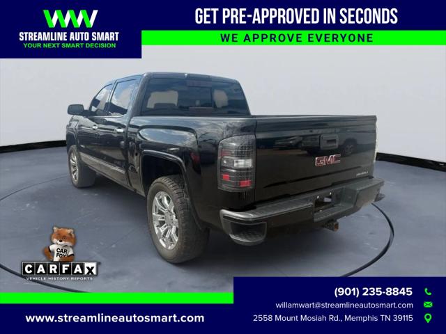 2015 GMC Sierra 1500 Denali