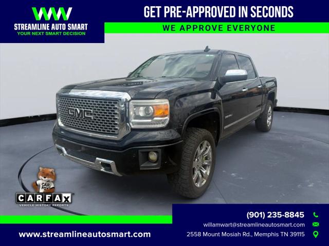 2015 GMC Sierra 1500 Denali