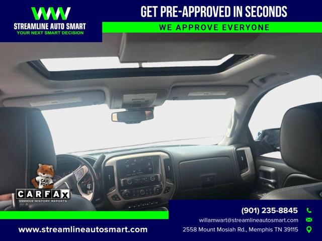 2015 GMC Sierra 1500 Denali