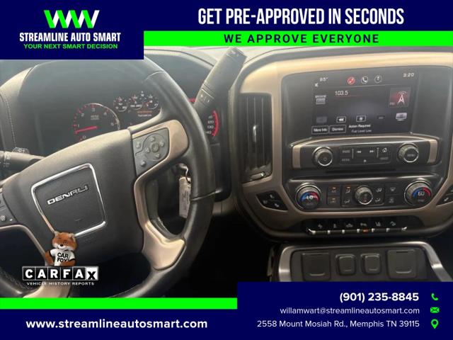 2015 GMC Sierra 1500 Denali