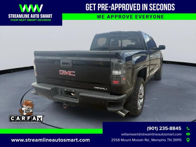 2015 GMC Sierra 1500 Denali