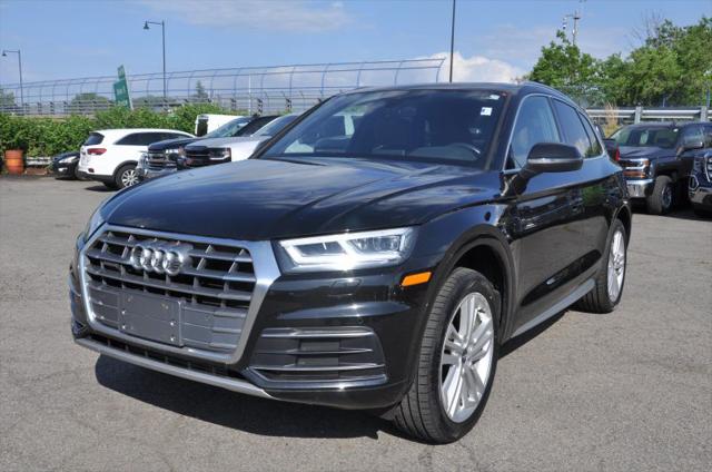 2018 Audi Q5 2.0T Premium for sale in Braintree, MA