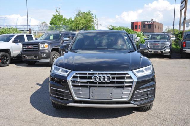 2018 Audi Q5 2.0T Premium