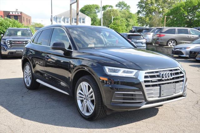 2018 Audi Q5 2.0T Premium