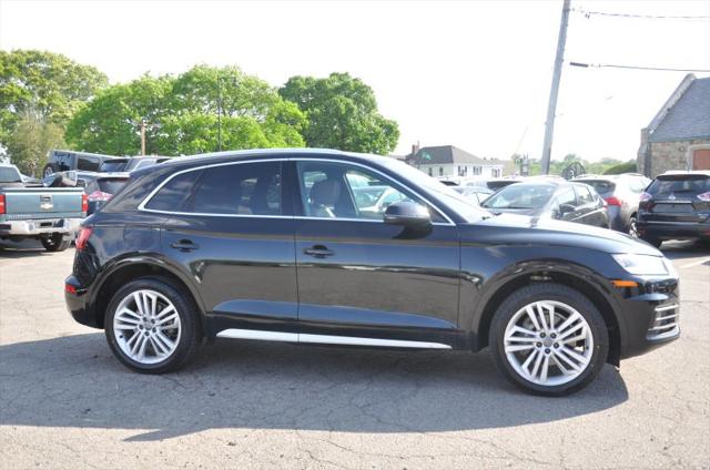 2018 Audi Q5 2.0T Premium