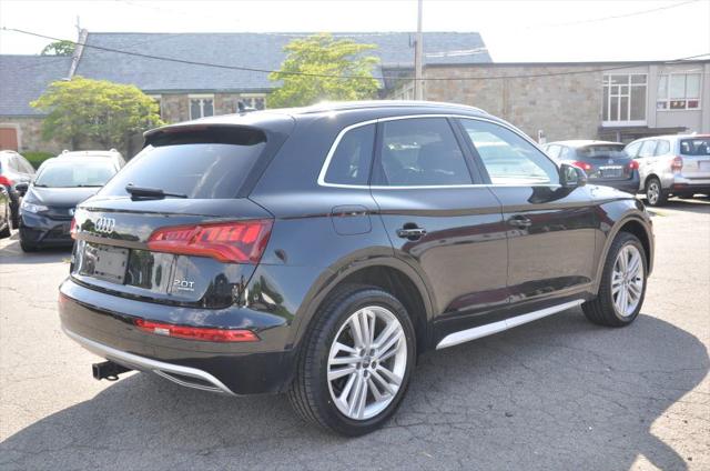 2018 Audi Q5 2.0T Premium