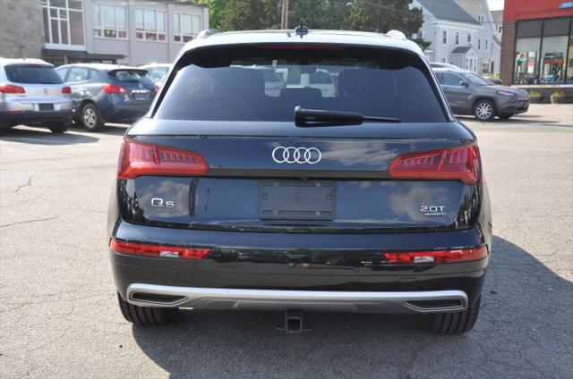 2018 Audi Q5 2.0T Premium