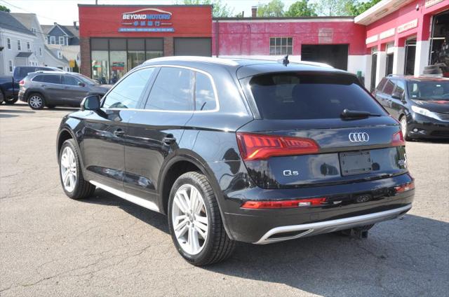 2018 Audi Q5 2.0T Premium