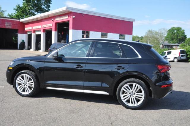 2018 Audi Q5 2.0T Premium