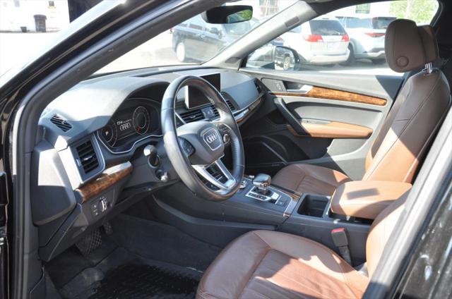 2018 Audi Q5 2.0T Premium