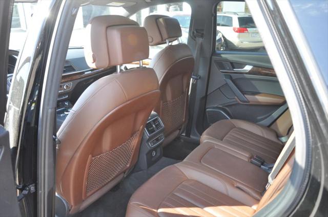 2018 Audi Q5 2.0T Premium