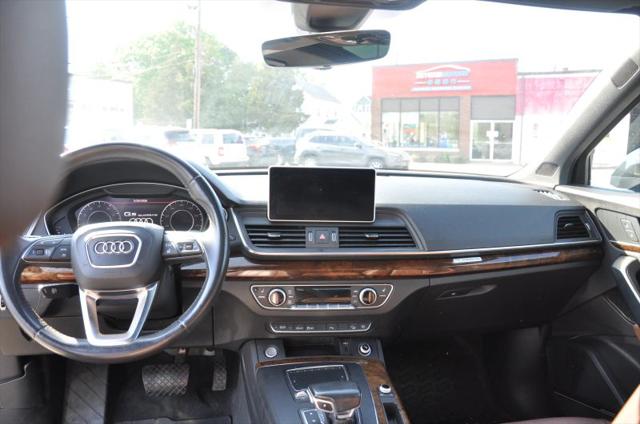 2018 Audi Q5 2.0T Premium