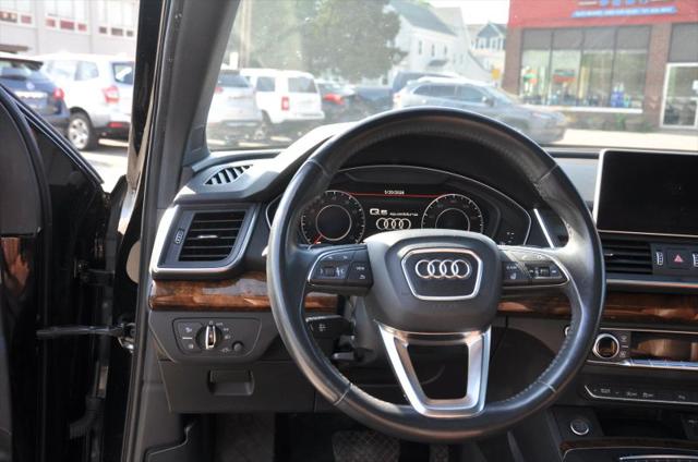 2018 Audi Q5 2.0T Premium