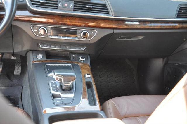 2018 Audi Q5 2.0T Premium