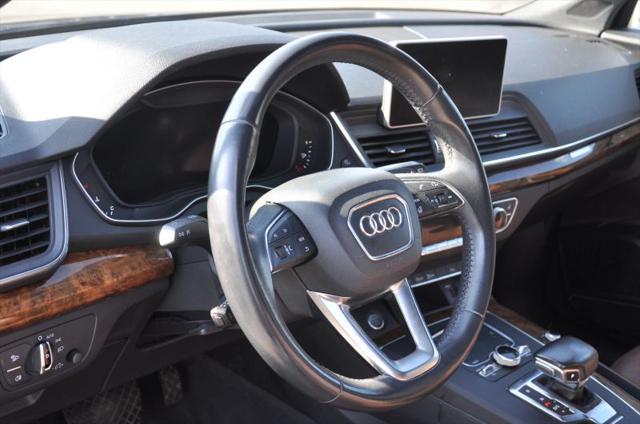 2018 Audi Q5 2.0T Premium