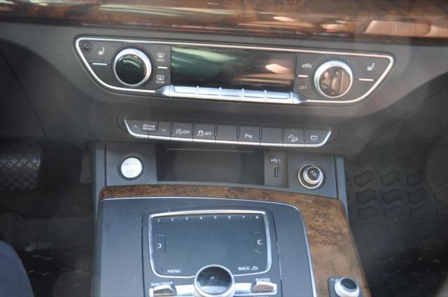 2018 Audi Q5 2.0T Premium
