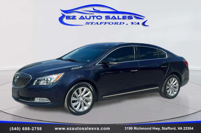 2016 Buick LaCrosse Leather for sale in Stafford, VA