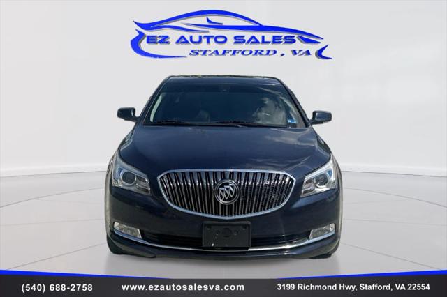 2016 Buick LaCrosse Leather