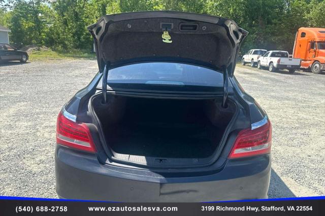 2016 Buick LaCrosse Leather