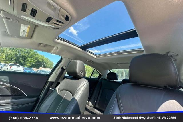 2016 Buick LaCrosse Leather