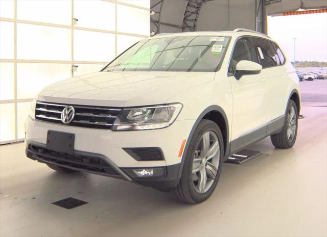 2021 Volkswagen Tiguan 2.0T SEL for sale in Stafford, VA