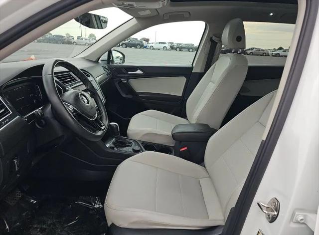 2021 Volkswagen Tiguan 2.0T SEL