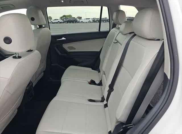 2021 Volkswagen Tiguan 2.0T SEL