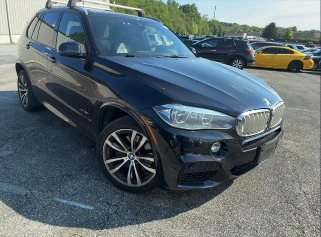 2016 BMW X5 xDrive50i for sale in Stafford, VA
