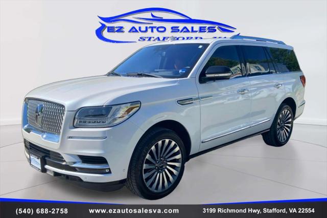 2018 Lincoln Navigator Reserve for sale in Stafford, VA