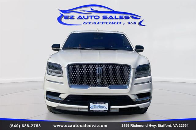 2018 Lincoln Navigator Reserve