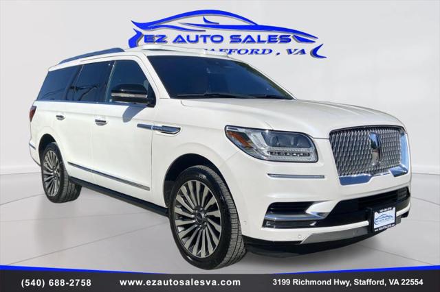 2018 Lincoln Navigator Reserve