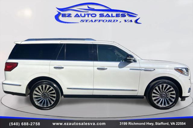 2018 Lincoln Navigator Reserve