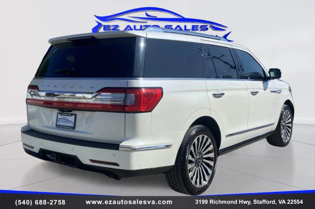 2018 Lincoln Navigator Reserve