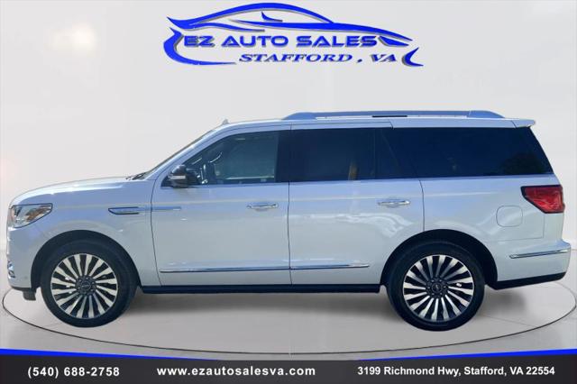 2018 Lincoln Navigator Reserve