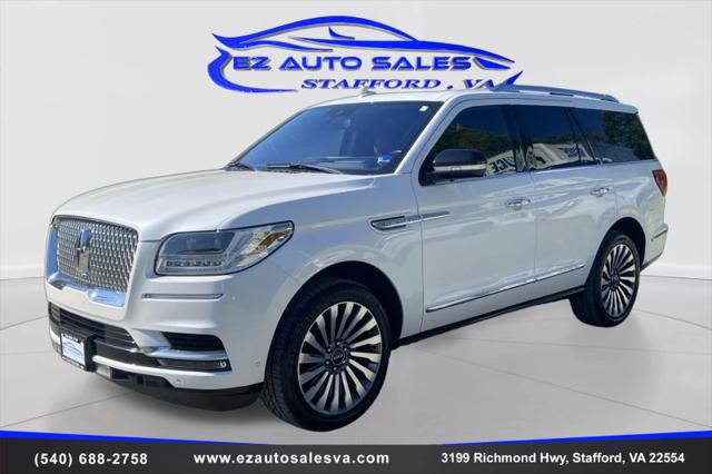 2018 Lincoln Navigator Reserve