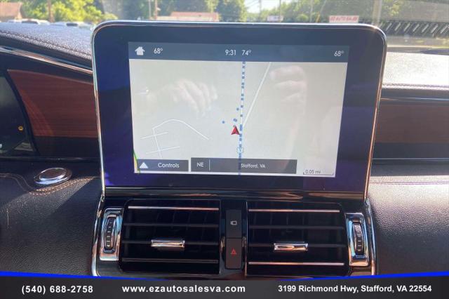2018 Lincoln Navigator Reserve