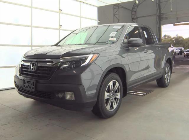 2017 Honda Ridgeline RTL-T for sale in Stafford, VA