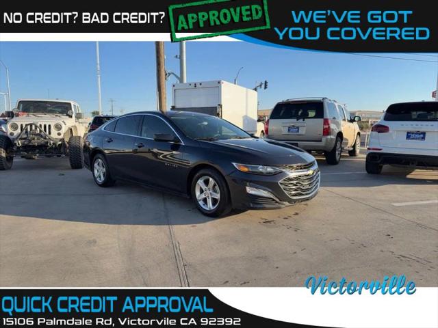 2023 Chevrolet Malibu FWD 1LT for sale in Victorville, CA