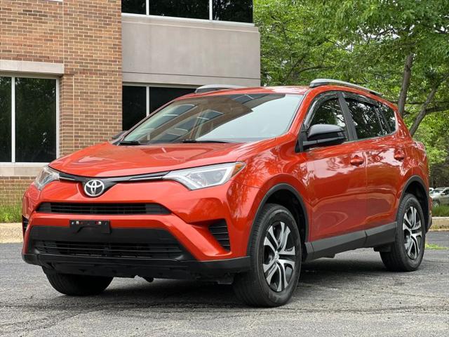 2016 Toyota RAV4 LE for sale in Chantilly, VA