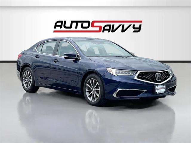 2020 Acura TLX Tech Package for sale in Houston, TX